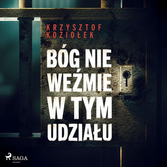Bóg nie weźmie w tym udziału - cover