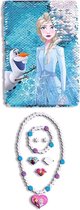 Kids Licensing Accessoires En Dagboek Disney Frozen 2 Meisjes 8-delig