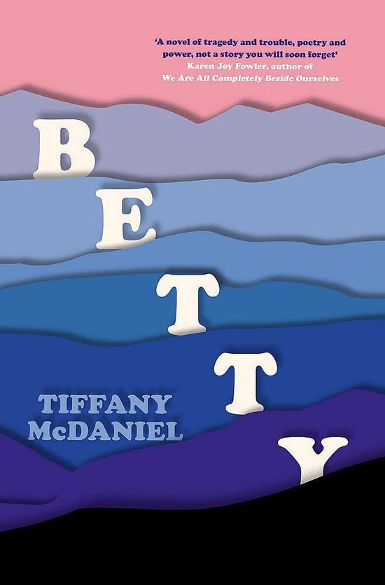 Betty EXPORT - cover
