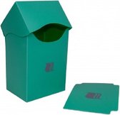 Blackfire Deck Holder Vertical 80+ Light Green