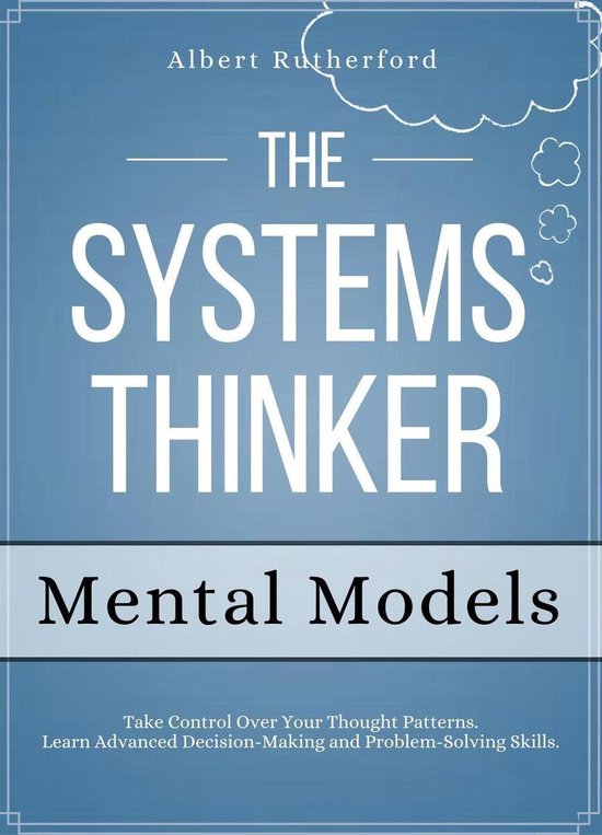 The Systems Thinker Series 3 - The Systems Thinker - Mental  ... - cover