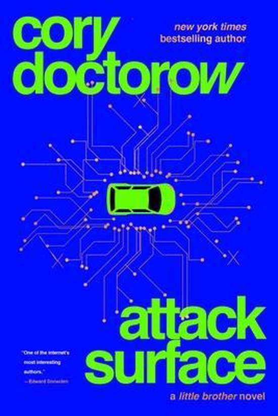 Attack Surface - cover