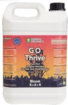 GHE  Pro Organic(GO Thrive) BLOOM  10 liter