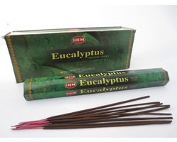 Hem Wierook Eucalyptus
