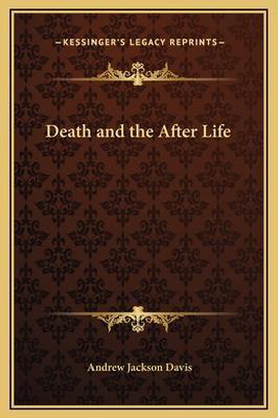 Death and the After Life