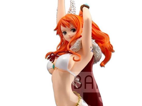 One Piece Stampede Movie Flag Diamond Ship Nami Bol Com