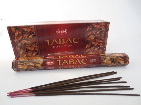 Hem Wierook Tabac