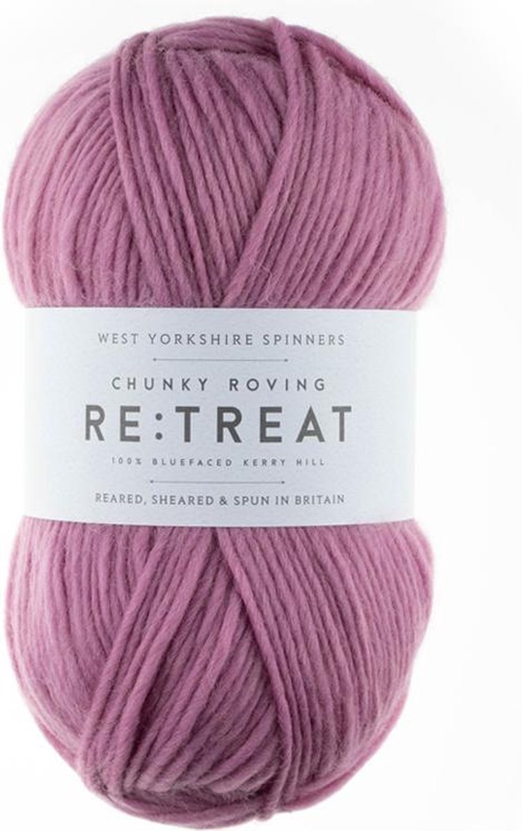 Chunky Wol ReTreat Escape