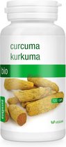 Purasana Supplementen Classic Kurkuma Capsules 120Capsules
