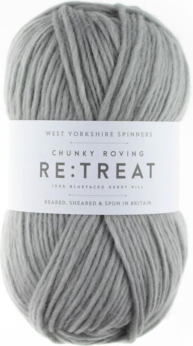 Chunky Wol ReTreat Harmony