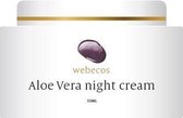 Aloë Vera Night cream