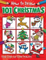How To Draw 101- How to Draw 101 Christmas - A Step By Step Drawing Guide for Kids