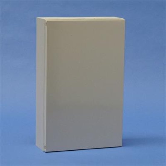 Kopp opbouwdoos 3-voudig - HK07 mat zwart (374950004