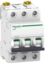 Schneider Electric Installatieautomaat - iC60H 3P  -6C AC/DC