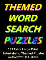 Themed Word Search Puzzles