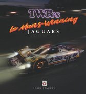 TWR's Le Mans Winning Jaguars