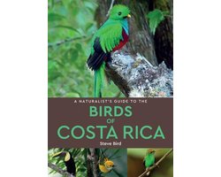 Omslag van A Naturalist's Guide to the Birds of Costa Rica (2nd edition)