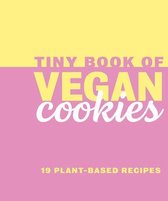 Tiny Book of Vegan Cookies