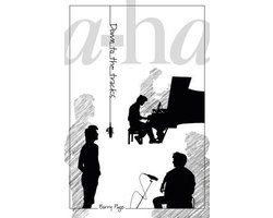Omslag van a-ha: Down To The Tracks