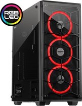 GMR Supreme i5 8400 - 16GB - 240GB SSD - 1TB - GTX 1660 Ti 6GB - Game PC