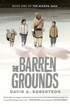 Boek cover The Barren Grounds van David A. Robertson