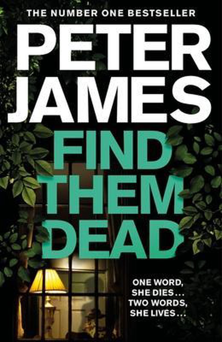 peter james book dead simple