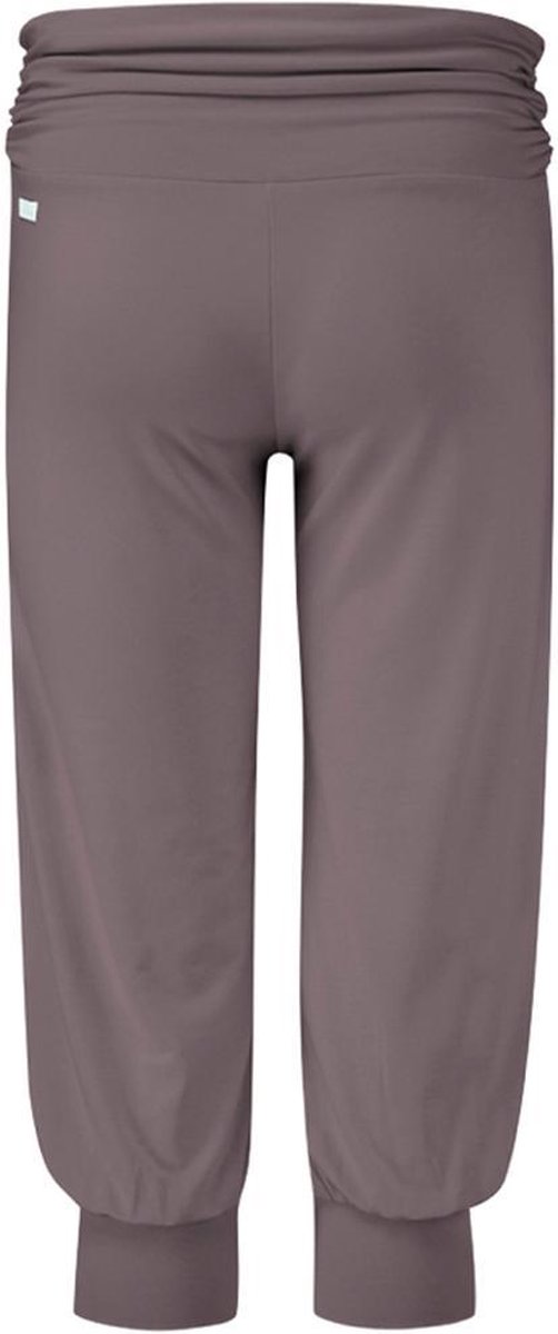 Wellicious 3/4 Yoga Pants Calm Grey L — afbeelding 2
