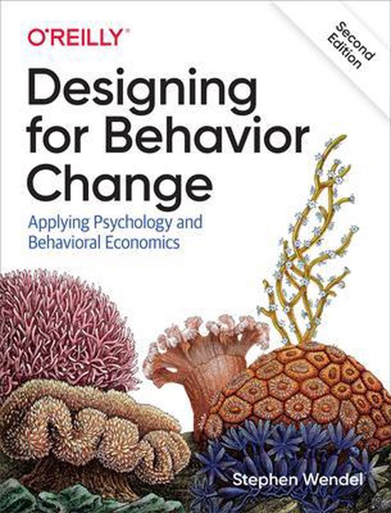 Designing for Behavior Change - cover
