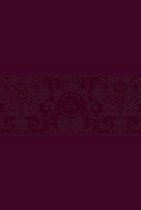 The Passion Translation New Testament with Psalms Proverbs and Song of Songs (2020 Edn) Large Print Burgundy Faux Leather