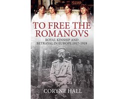Omslag van To Free the Romanovs