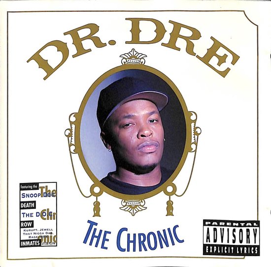 The Chronic, Dr. Dre CD (album)