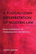A Foucauldian Interpretation of Modern Law