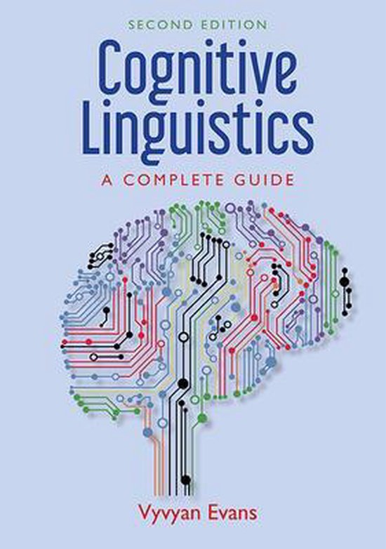Cognitive Linguistics - cover