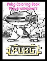 Pubg Coloring Book Playerunknown's