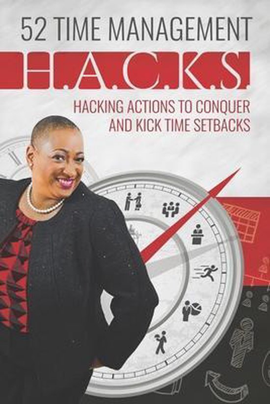 52 Time Management H.A.C.K.S. - cover