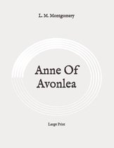 Anne Of Avonlea
