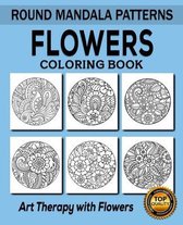 Flowers Coloring Book