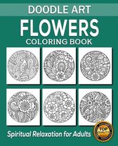 Flowers Coloring Book