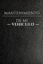 Mantenimiento de mi vehiculo