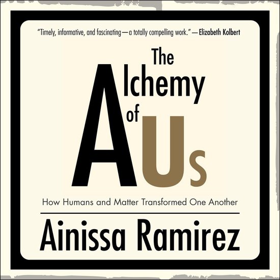 The Alchemy of Us - cover