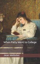 Omslag When Patty Went to College