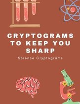 Science Cryptograms