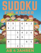 Sudoku Fur Kinder Ab 4 Jahren