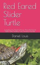 Red Eared Slider Turtle