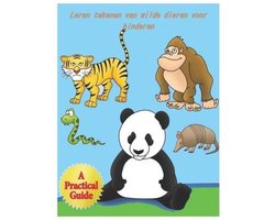 Leren tekenen van wilde dieren voor kinderen