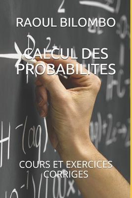 Calcul Des Probabilites - cover