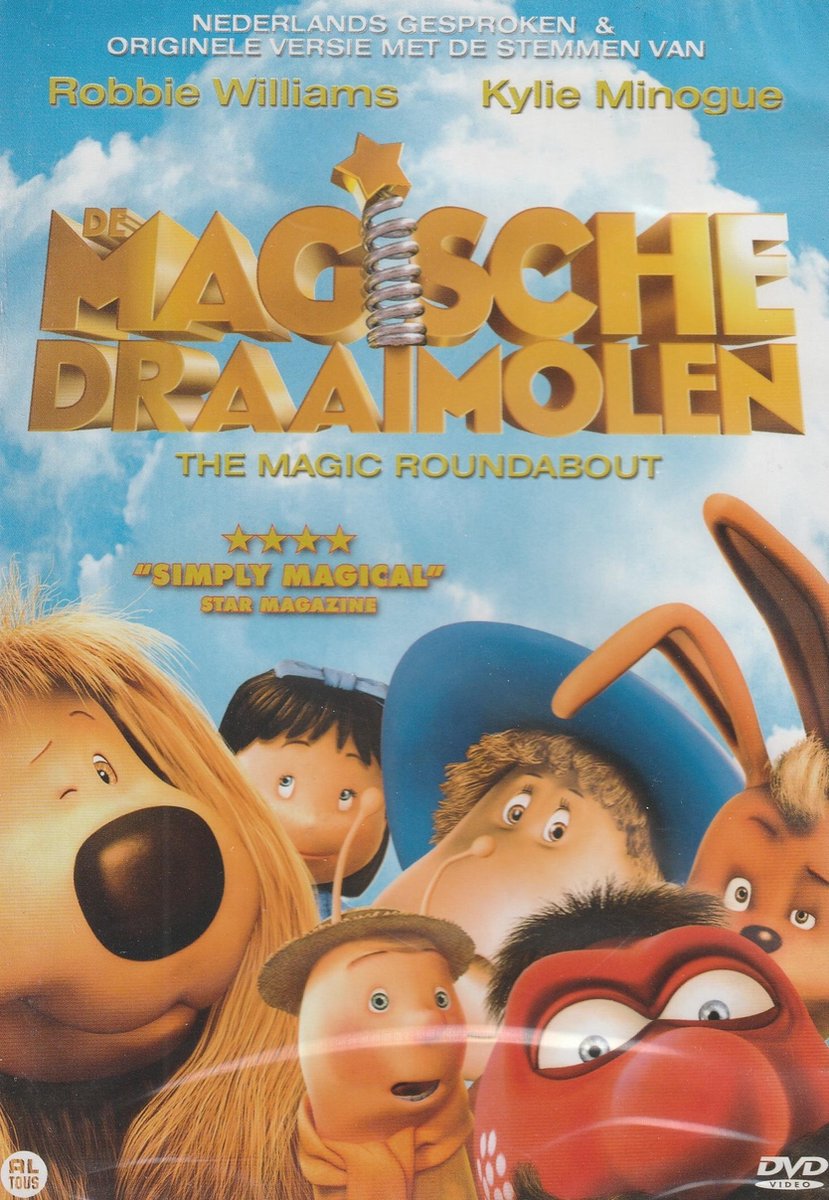 De Magische Draaimolen