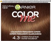 GARNIER COLOR ME 4.3 DONKER GOUDBRUIN