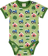 Maxomorra Romper |FOREST FARM| 62/68