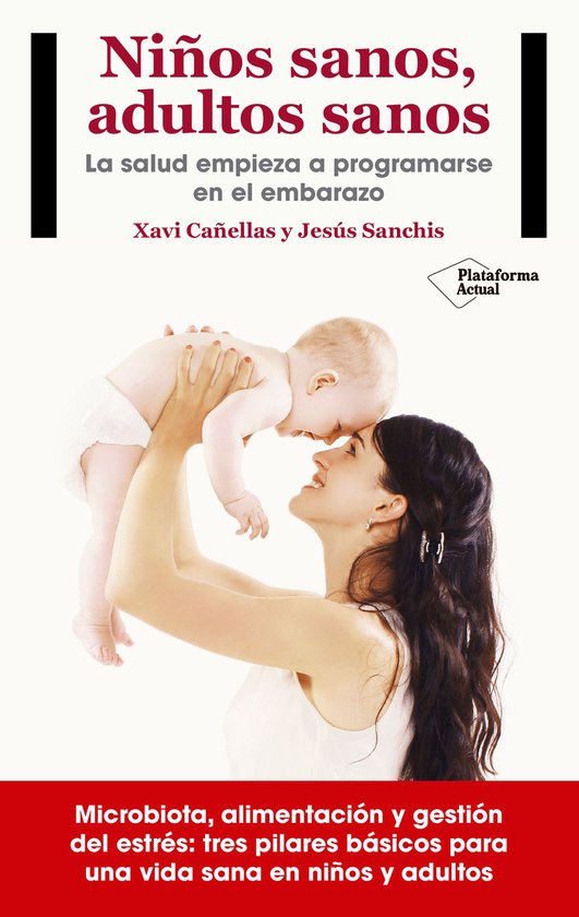 Niños sanos, adultos sanos - cover